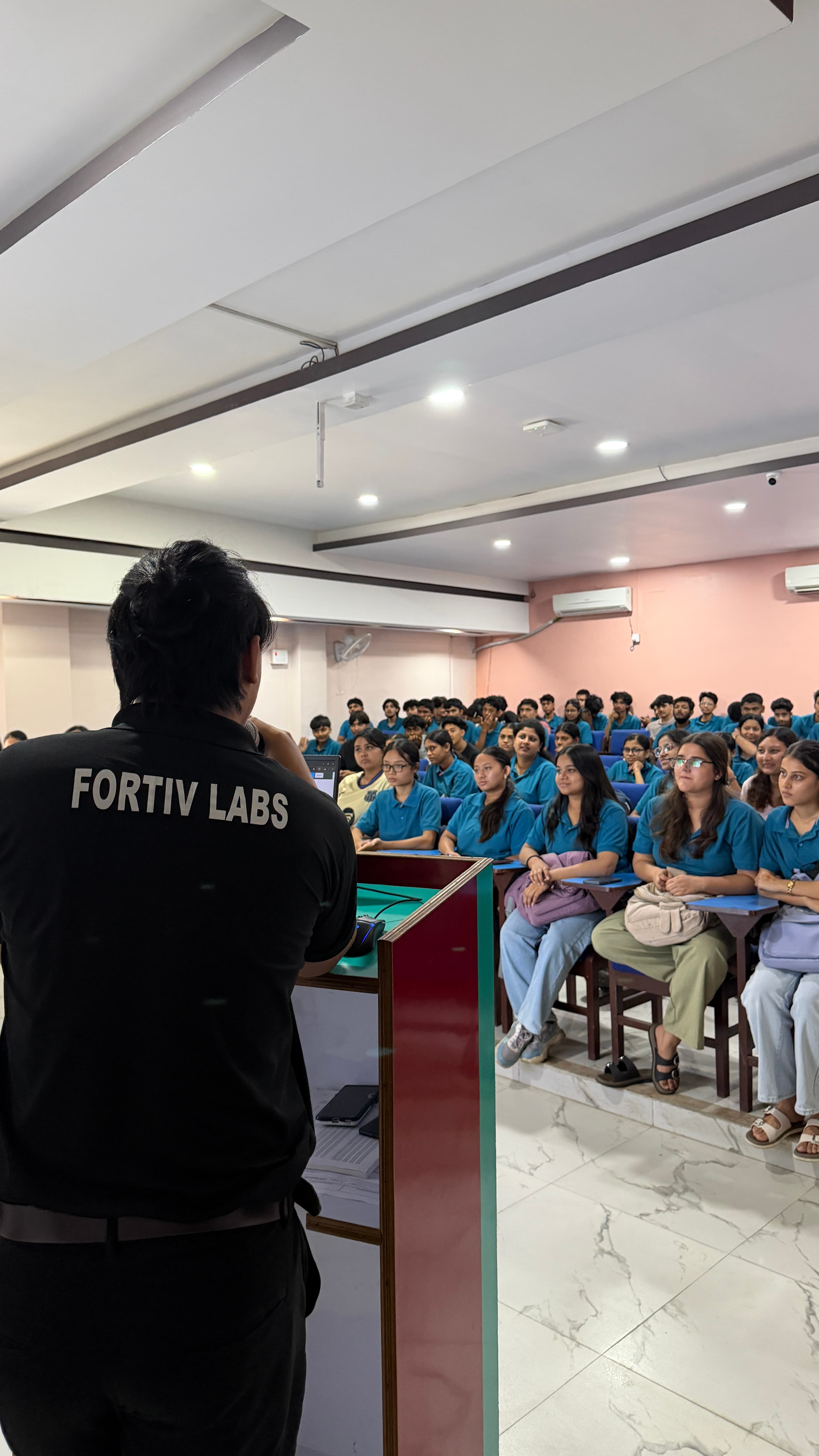 Group discussion and Q&A
